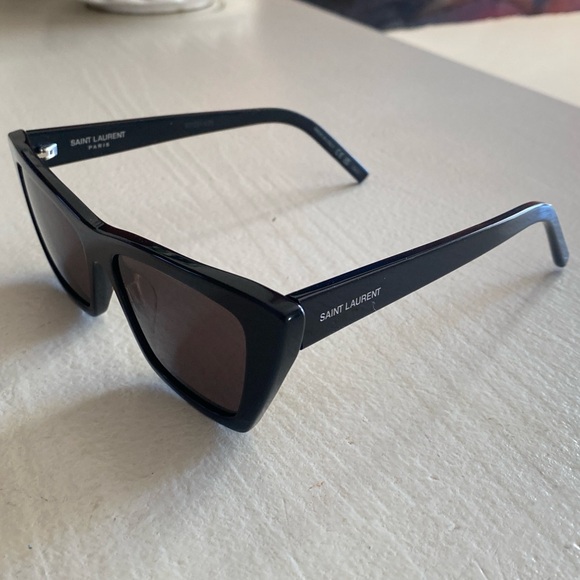 Saint Laurent Cat-Eye Sunglasses - Picture 9 of 11